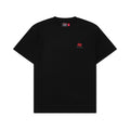 Honda Racing Shop HRC Tonal Graphic Short Sleeve T-Shirt Black