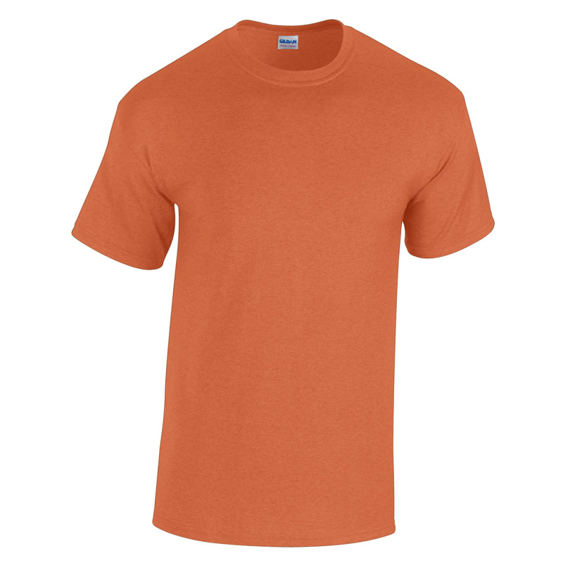 Gildan Custom Unisex Cotton T-Shirts 100-Pack