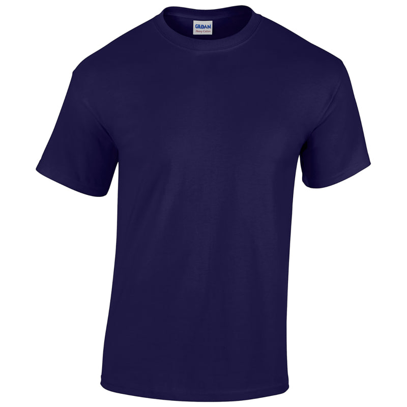 Gildan Custom Unisex Cotton T-Shirts 100-Pack