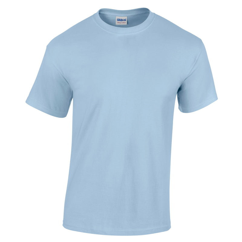 Gildan Custom Unisex Cotton T-Shirts 100-Pack