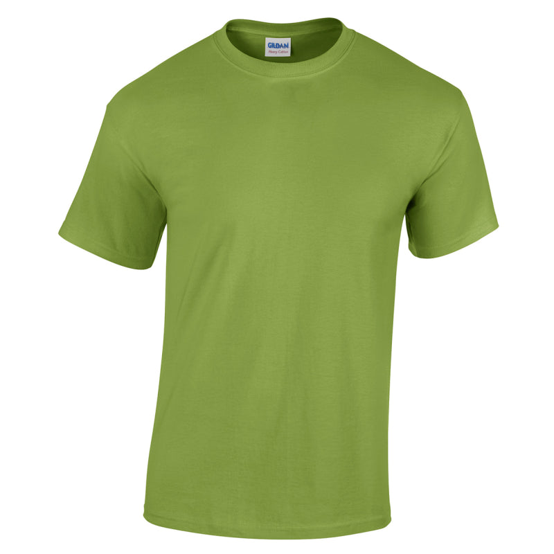 Gildan Custom Unisex Cotton T-Shirts 100-Pack