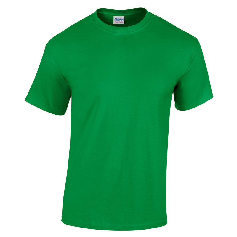 Gildan Custom Unisex Cotton T-Shirts 100-Pack