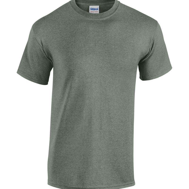 Gildan Custom Unisex Cotton T-Shirts 100-Pack