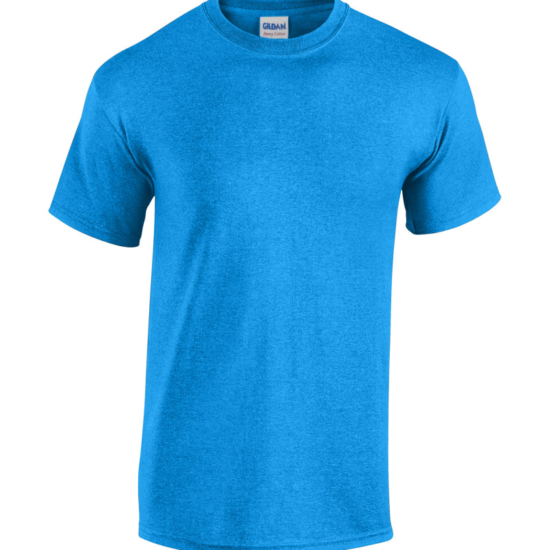 Gildan Custom Unisex Cotton T-Shirts 100-Pack