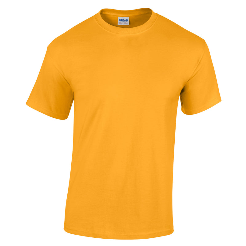 Gildan Custom Unisex Cotton T-Shirts 100-Pack