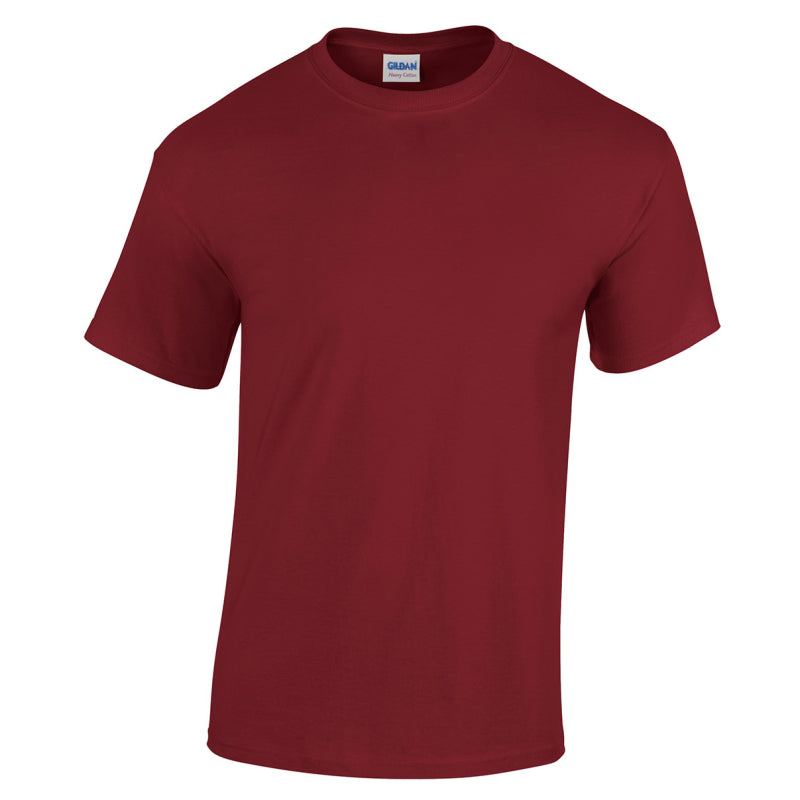 Gildan Custom Unisex Cotton T-Shirts 100-Pack