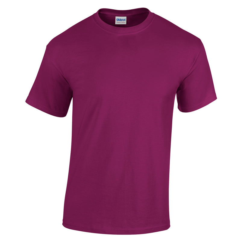 Gildan Custom Unisex Cotton T-Shirts 100-Pack