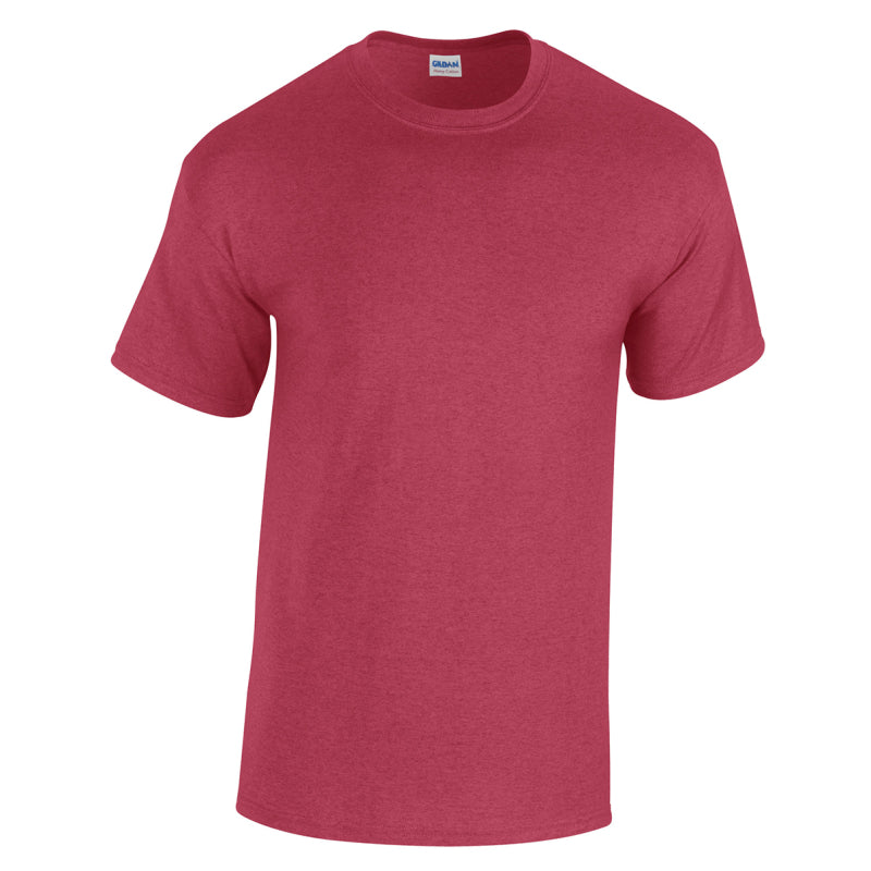 Gildan Custom Unisex Cotton T-Shirts 100-Pack