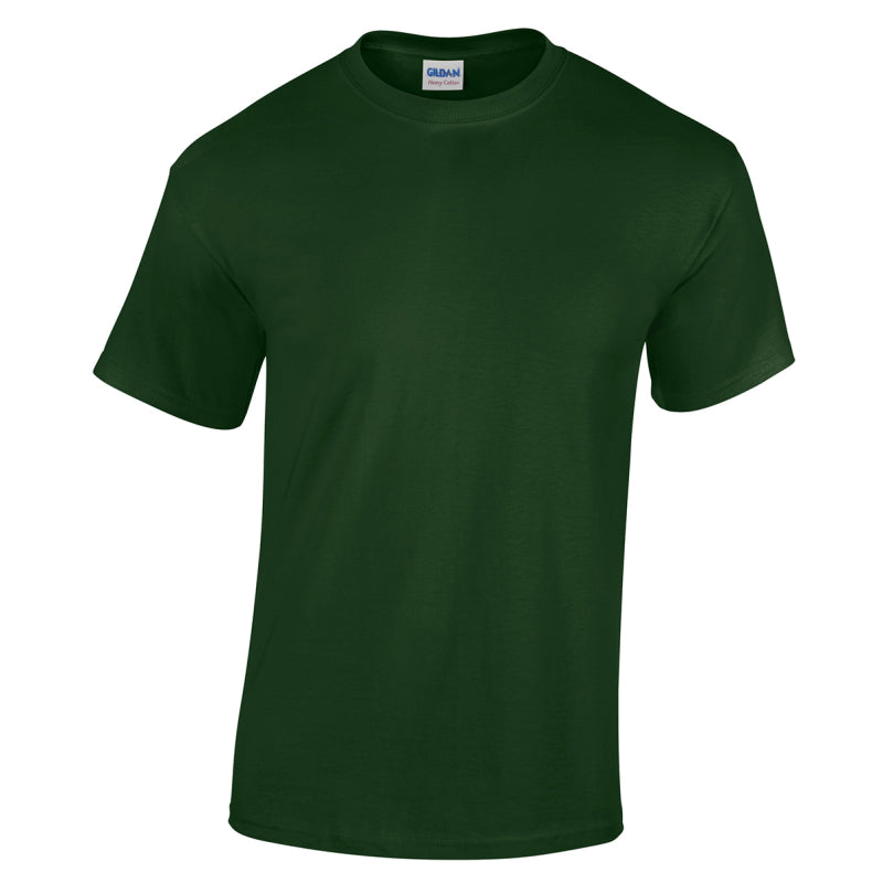 Gildan Custom Unisex Cotton T-Shirts 100-Pack