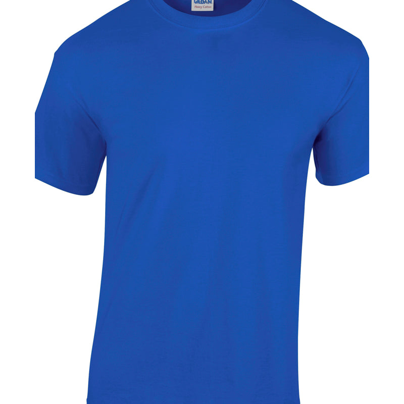 Gildan Custom Unisex Cotton T-Shirts 100-Pack