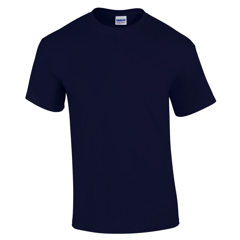 Gildan Custom Unisex Cotton T-Shirts 100-Pack