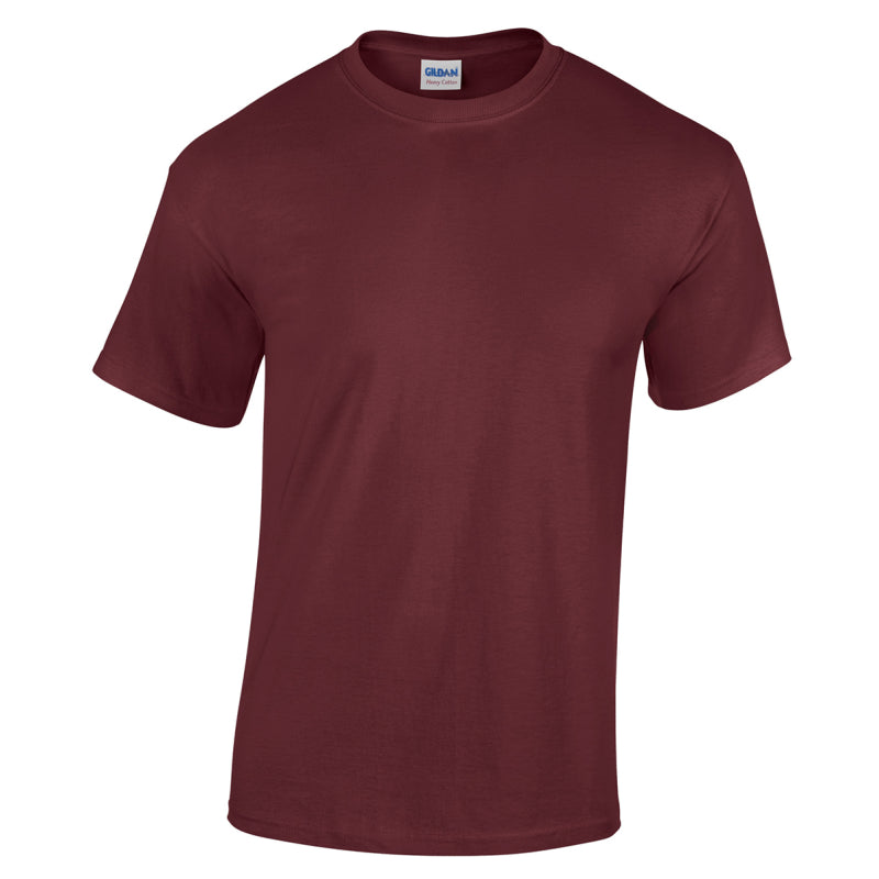 Gildan Custom Unisex Cotton T-Shirts 100-Pack