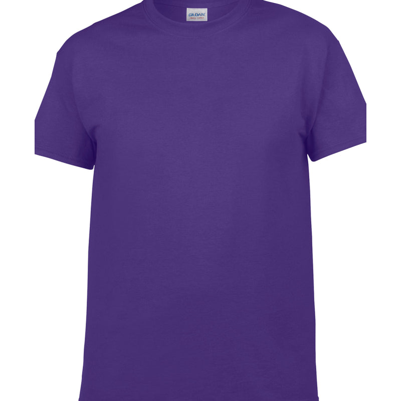 Gildan Custom Unisex Cotton T-Shirts 100-Pack