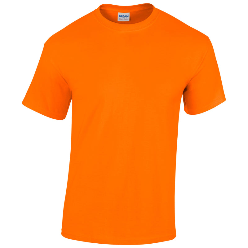 Gildan Custom Unisex Cotton T-Shirts 100-Pack
