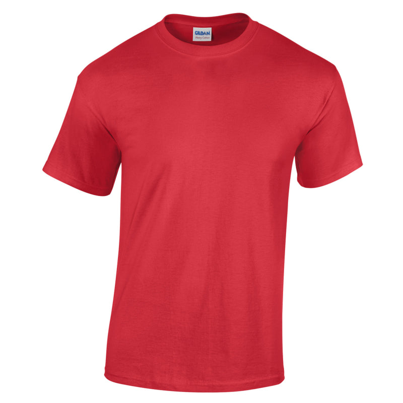 Gildan Custom Unisex Cotton T-Shirts 100-Pack