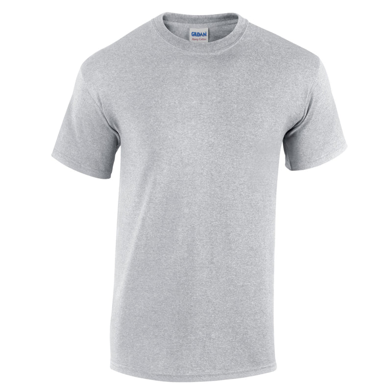 Gildan Custom Unisex Cotton T-Shirts 100-Pack