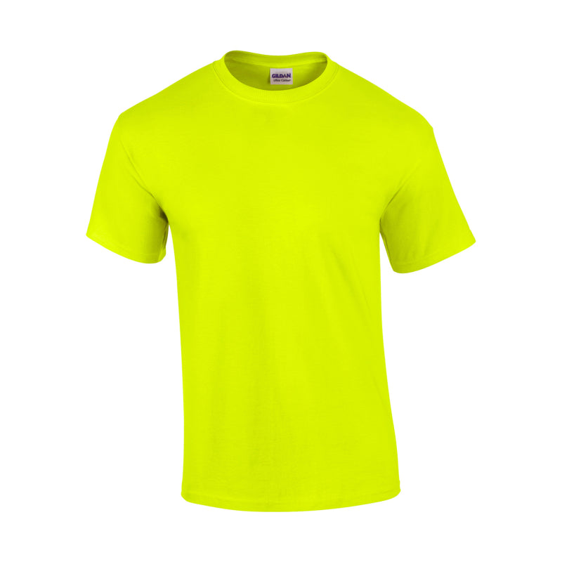 Gildan Custom Unisex Cotton T-Shirts 100-Pack