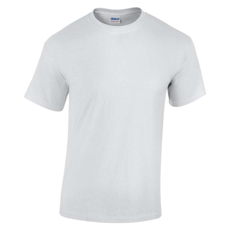 Gildan Custom Unisex Cotton T-Shirts 100-Pack